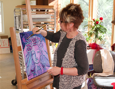 Peggy Papay Intentional Creativity Teacher